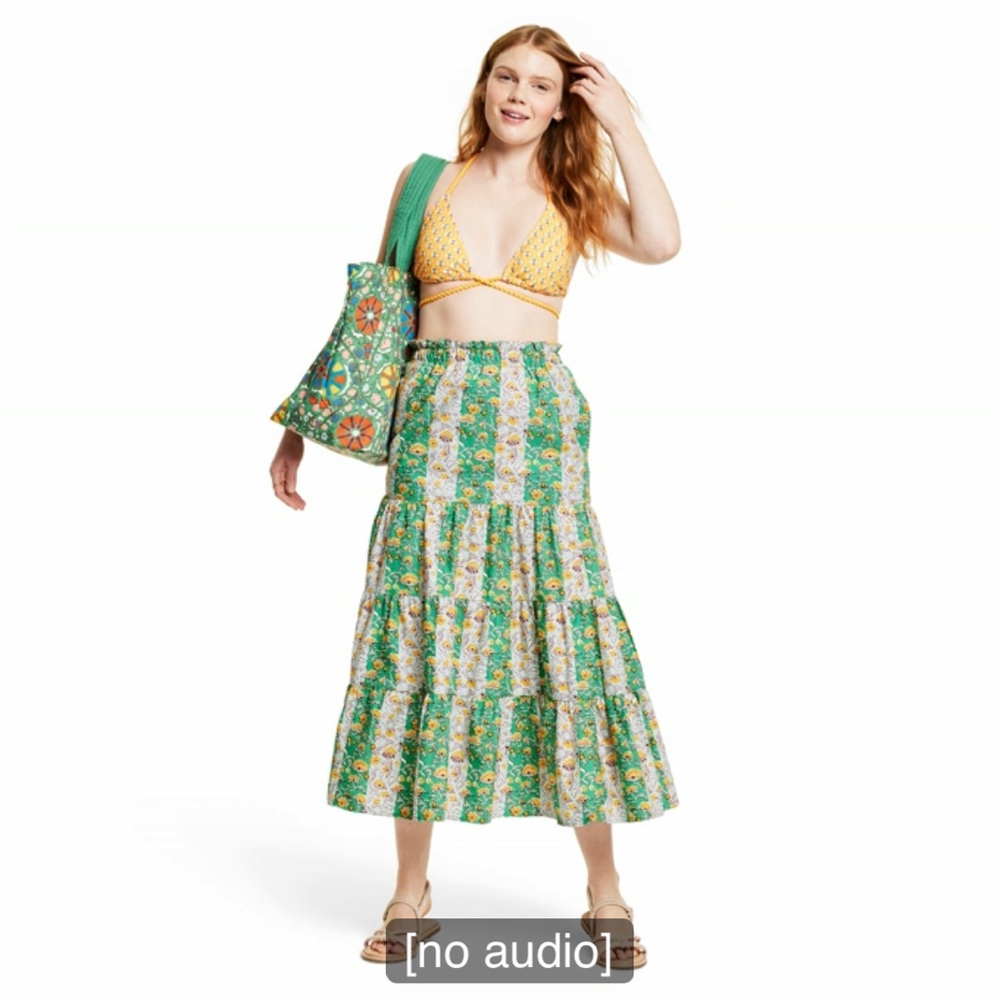 RHODE x Target skirt!